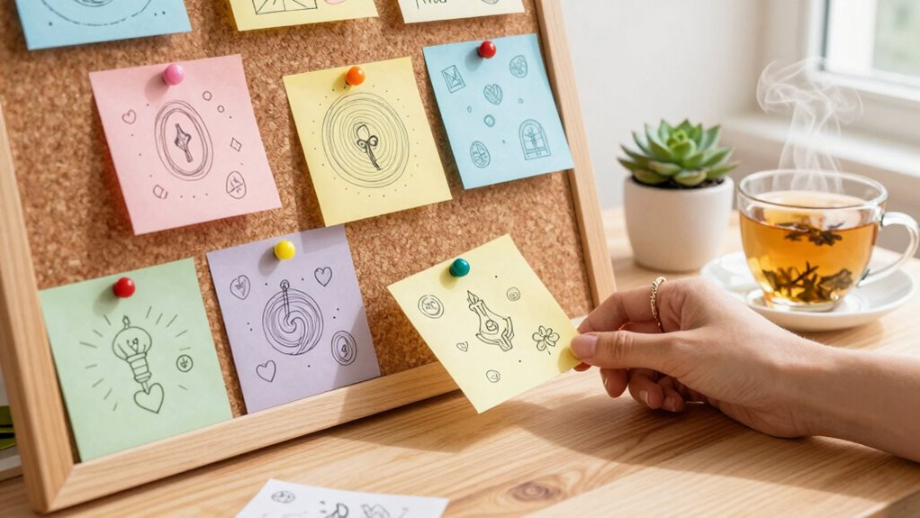 personalize your wish notes