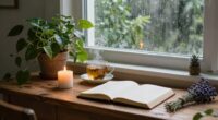 personalized writing clarity ritual