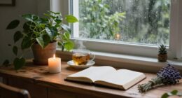 personalized writing clarity ritual