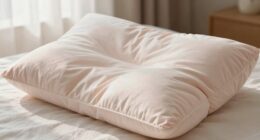 pillow choice impacts sleep