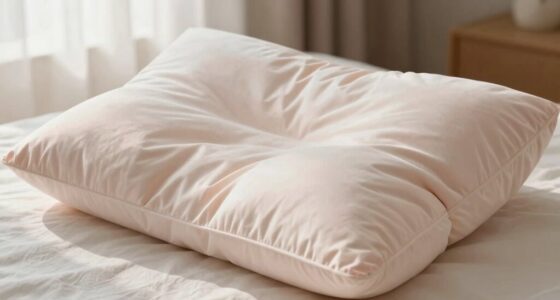 pillow choice impacts sleep