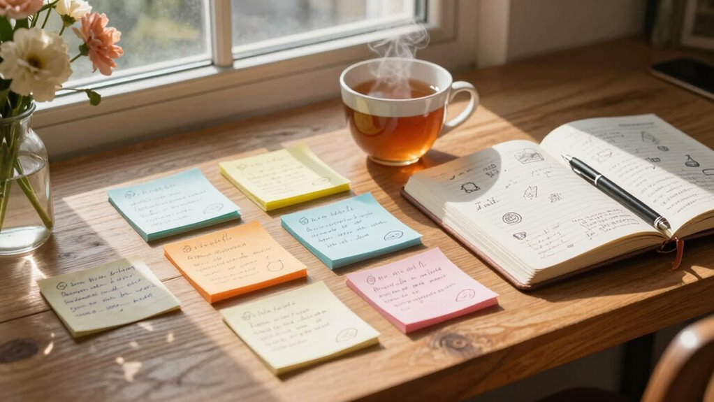power of handwritten connections