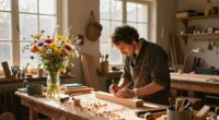 practical work hopeful mindset