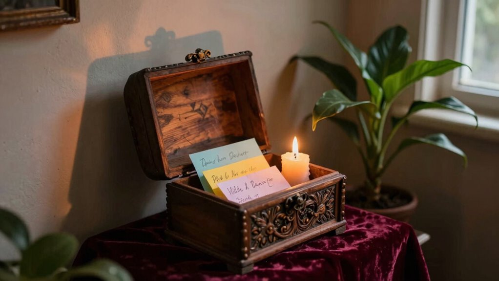 private yet impactful wishes