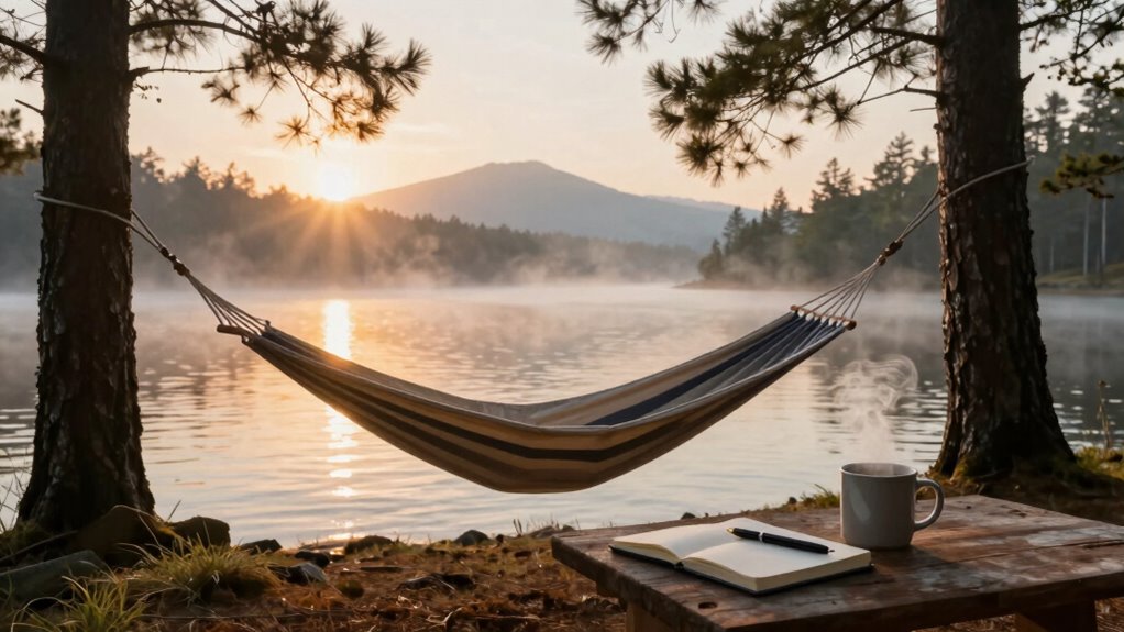 recharge and refocus yourself