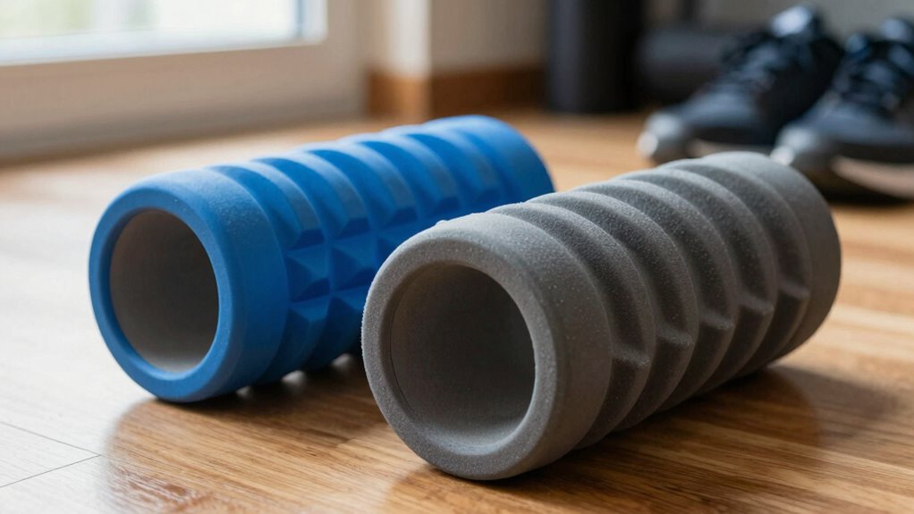 recovery motivation foam rollers