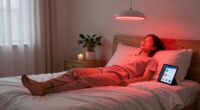 red light therapy benefits