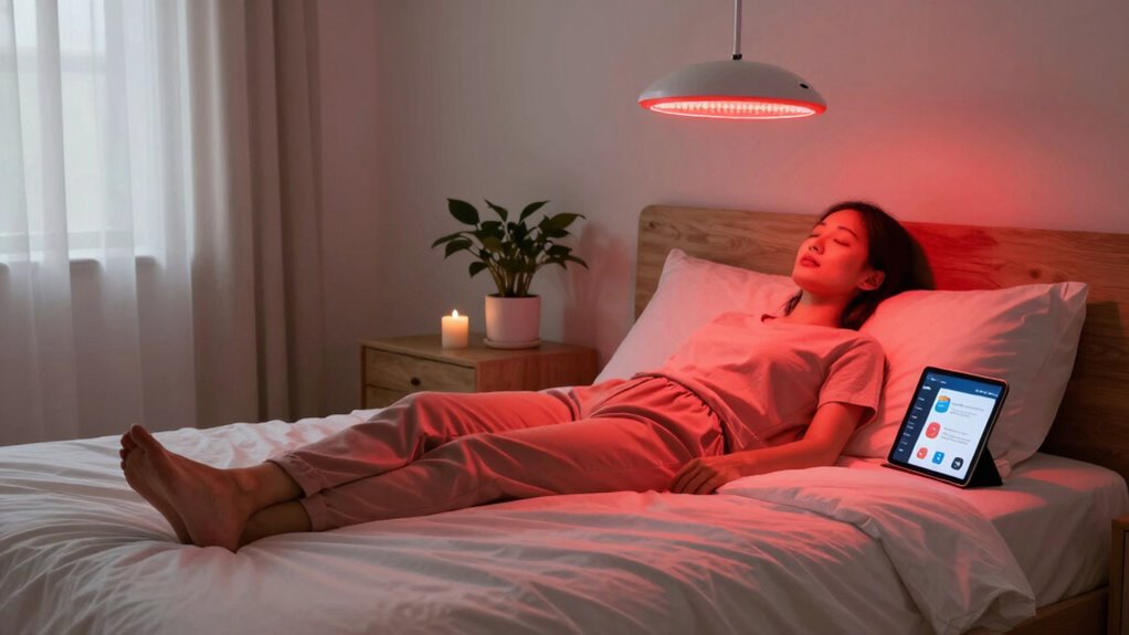 red light therapy benefits