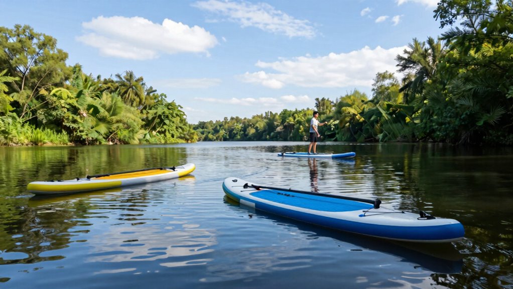 relaxation and outdoor activity