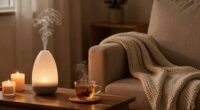 relaxing evening routine essentials