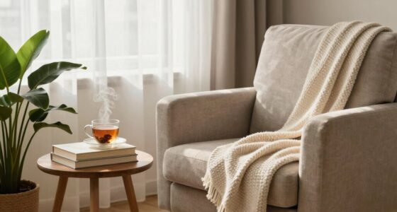 relaxing self care essentials