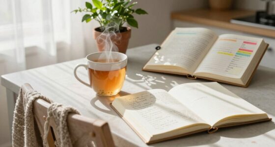 resilient daily habits