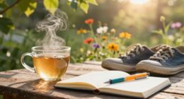 restoring your daily rhythm