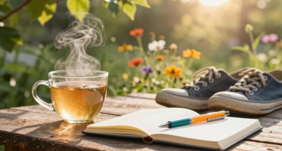 restoring your daily rhythm