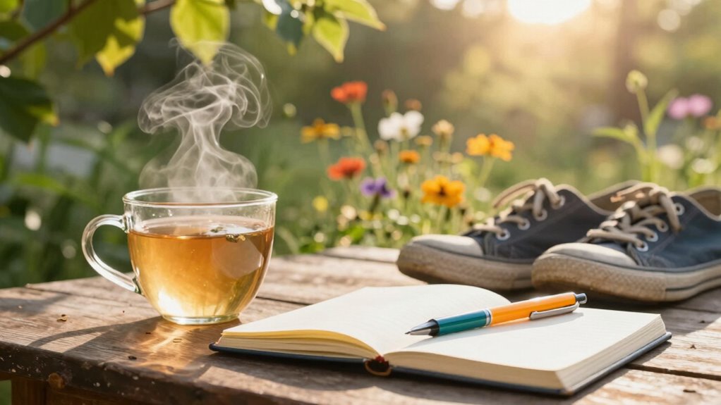 restoring your daily rhythm