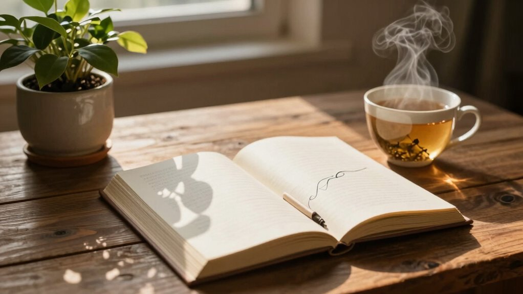 rituals foster emotional stability