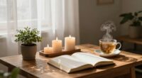 sacred yet simple practice