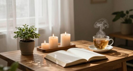 sacred yet simple practice