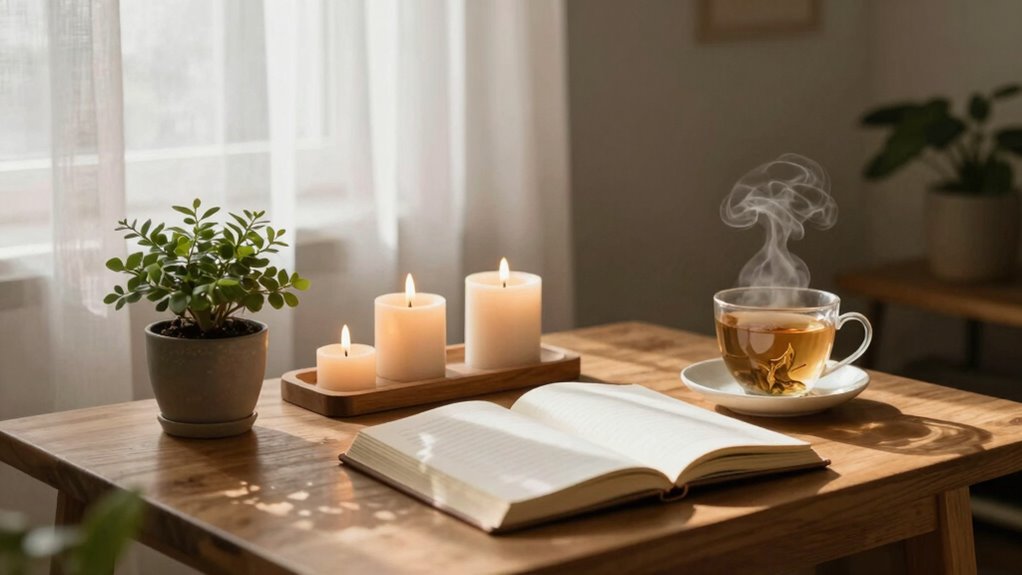sacred yet simple practice