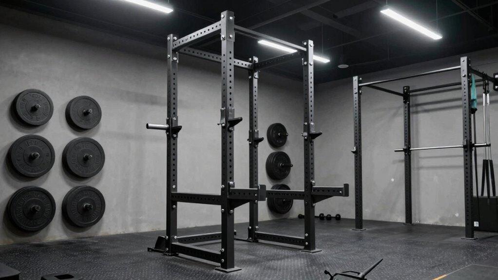 safe versatile garage lifting