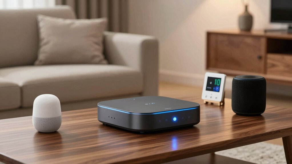 seamless interconnected smart living