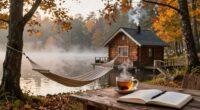 self care recharge weekend