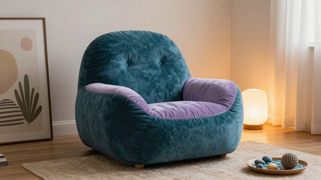 sensory chairs for calm
