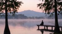 silence fosters deeper thinking