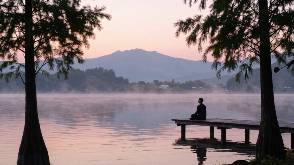 silence fosters deeper thinking