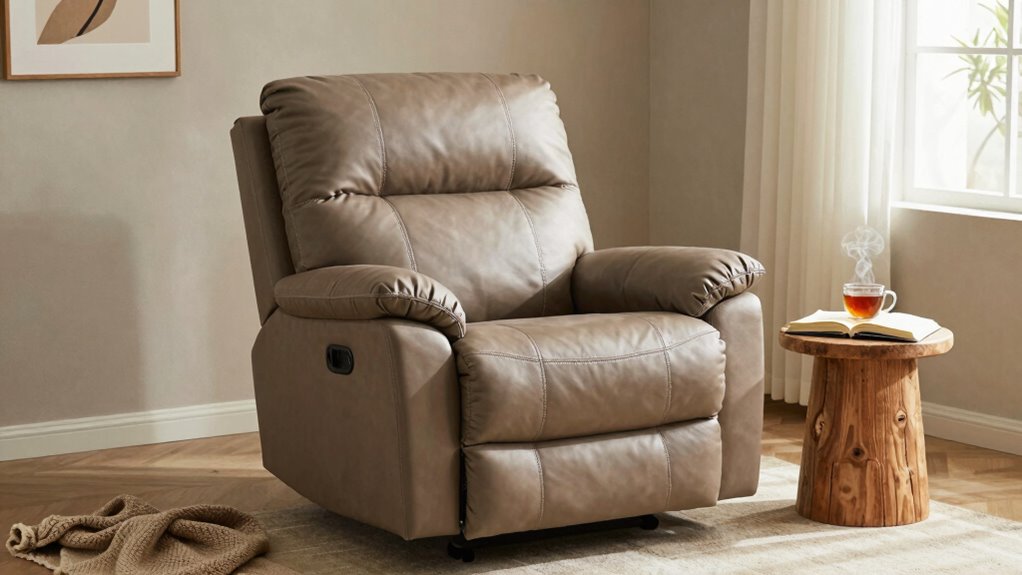 silent comfort for reading