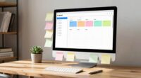 simple goal dashboard creation