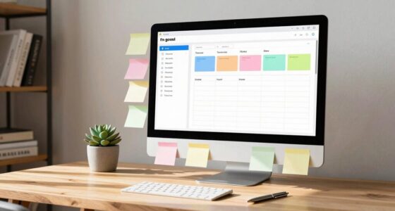 simple goal dashboard creation