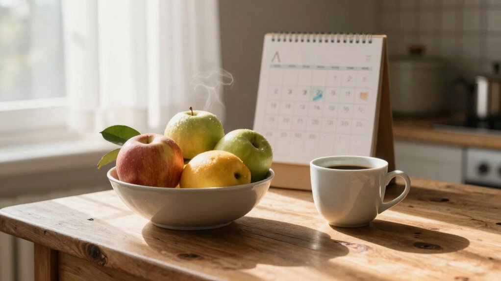 simplicity fosters consistent habits