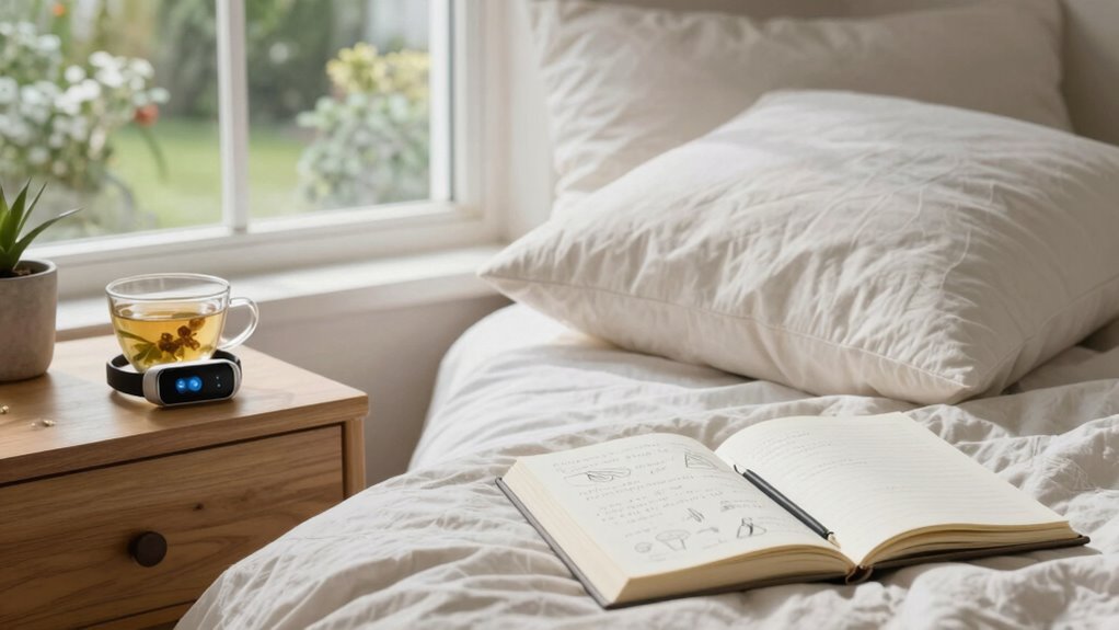 sleep mood focus tracking