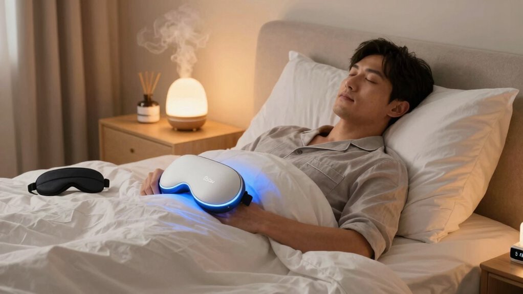 sleep recovery tools popularity