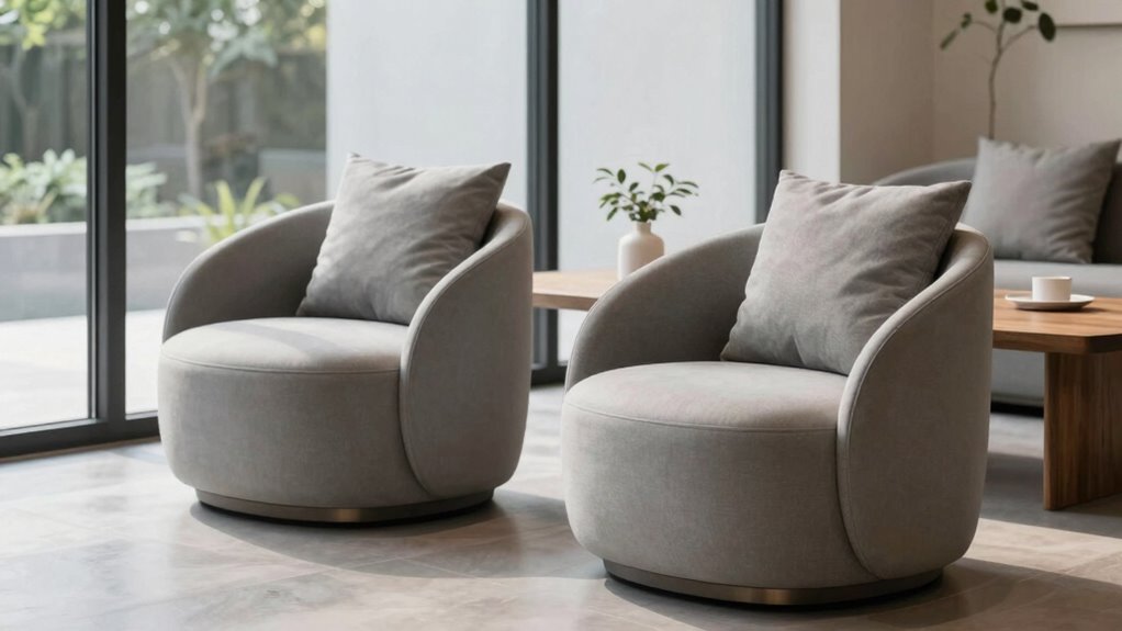 small purposeful relaxation furniture