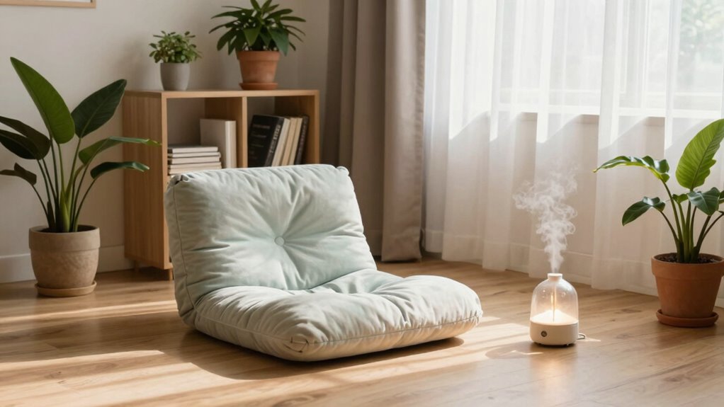 small space wellness living