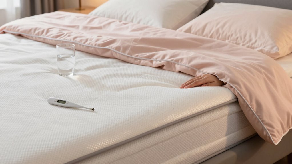 smart cooling sleep technology