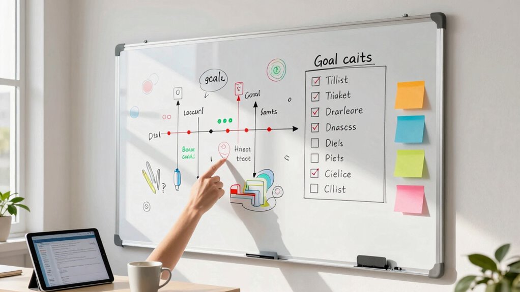 smart whiteboards enhance planning