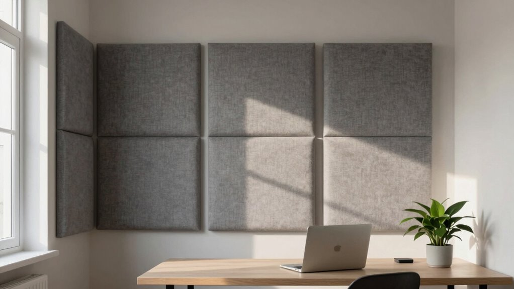 soundproofing for focused work