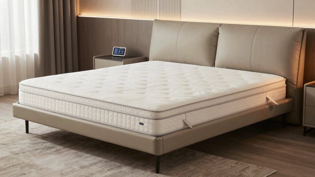 stable customizable sleep foundation
