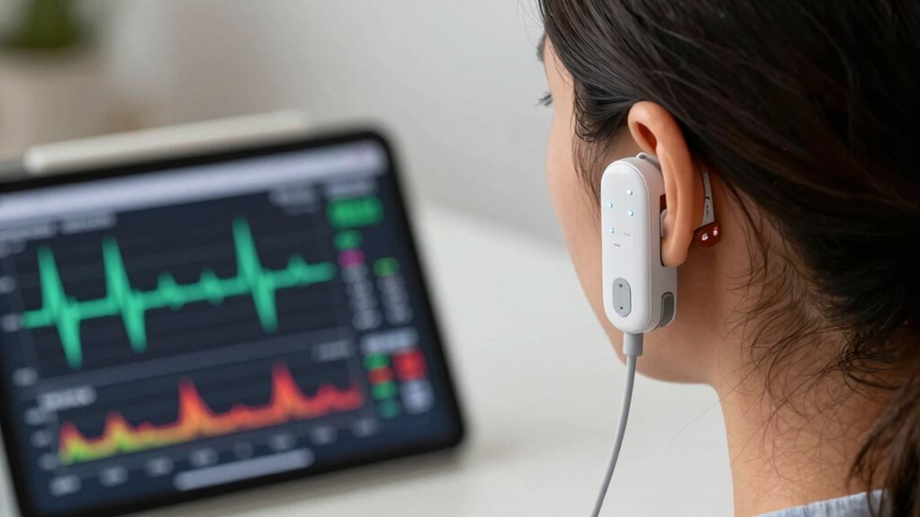 stress monitoring technology advancement