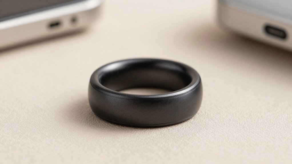 stylish health monitoring device