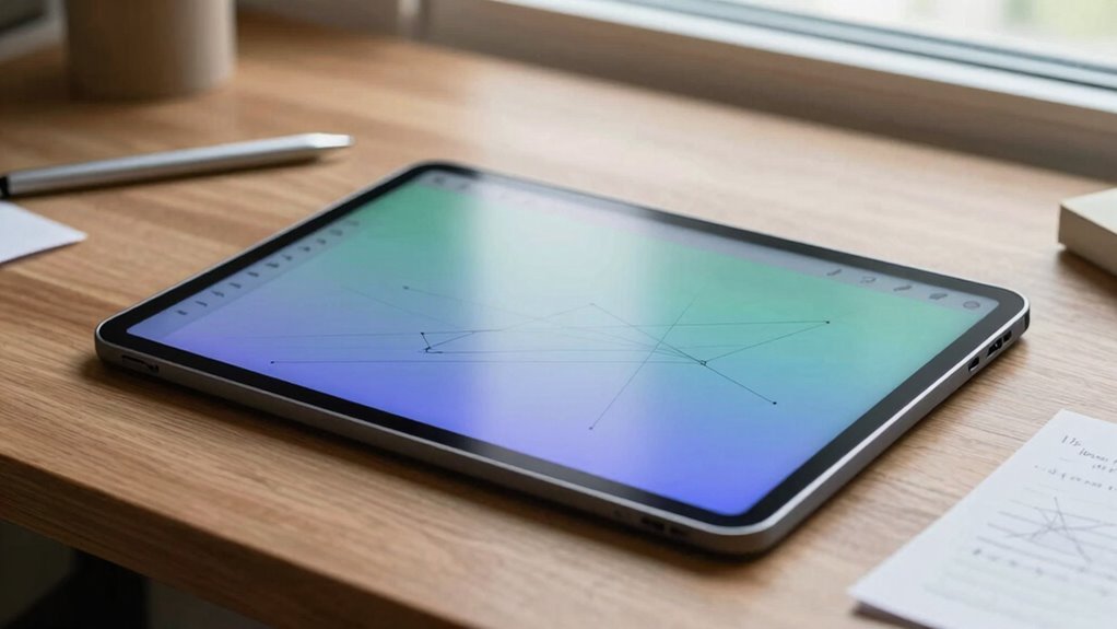 stylus enabled digital journaling