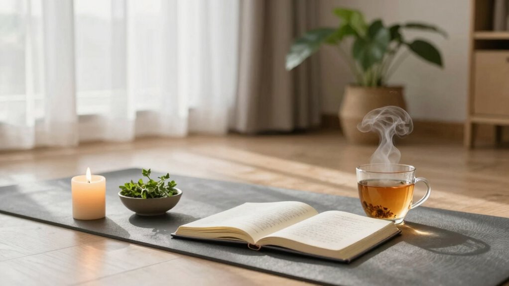 sustainable personal reset practice