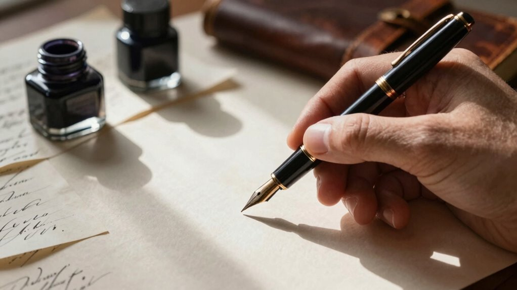 the power of handwriting