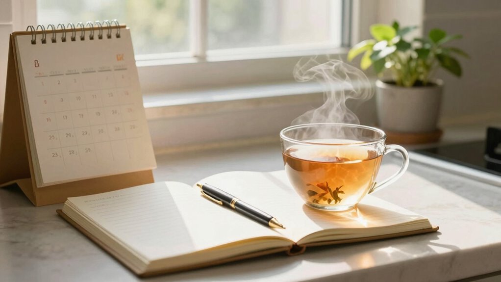 transform effort into routine