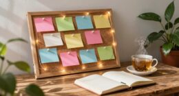 transform wishes into reflections