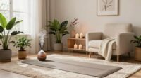 transforming spare room into wellness sanctuary