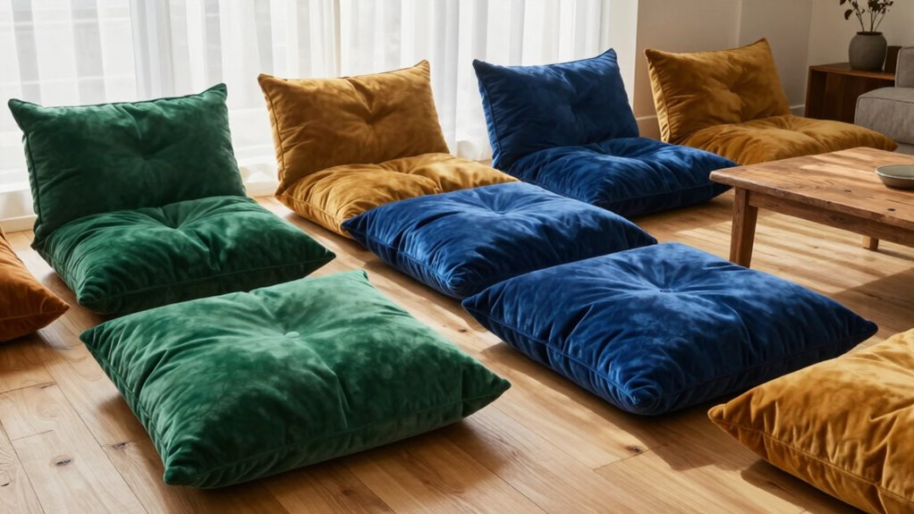 versatile outdoor cozy cushions